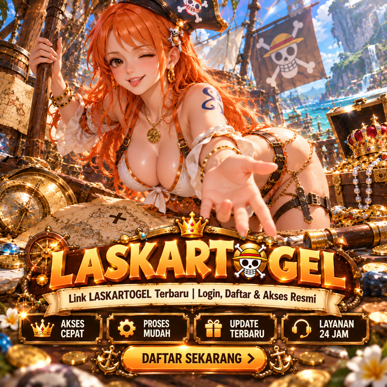 Link LASKARTOGEL Terbaru | Login, Daftar & Akses Resmi